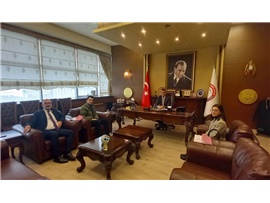 STAJYER AVUKATLARIMIZA STAJ SÜRECİ ANLATILDI