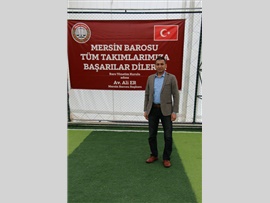 Baromuzun Geleneksel Futbol Turnuvası Başladı
