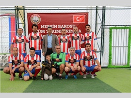 Baromuzun Geleneksel Futbol Turnuvası Başladı