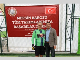 Baromuzun Geleneksel Futbol Turnuvası Başladı