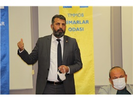 MERSİN’İN ÇEVRE SORUNLARINA KARŞI EYLEM PLANI YAPILDI