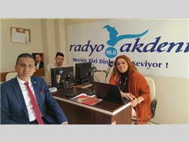 BARO BŞK. ER: “MERSİN BAROSU’NDA BİRÇOK İLKİ GERÇEKLEŞTİRDİK”