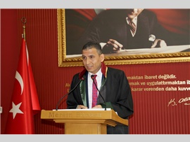 BARO BŞK. ER: “TÜM ENERJİMİZİ MESLEKTAŞLARIMIZA HARCIYORUZ”