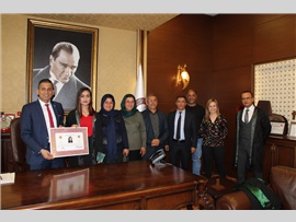 BARO BŞK. ER: “TÜM ENERJİMİZİ MESLEKTAŞLARIMIZA HARCIYORUZ”