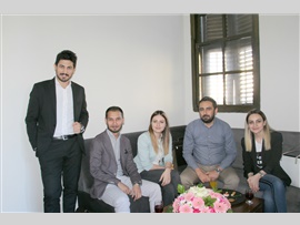 MERSİN BAROSU AVUKAT OFİSLERİ HİZMETE GİRDİ
