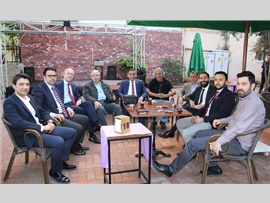MERSİN BAROSU AVUKAT OFİSLERİ HİZMETE GİRDİ