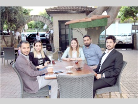 MERSİN BAROSU AVUKAT OFİSLERİ HİZMETE GİRDİ
