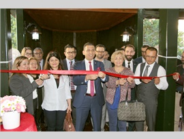 MERSİN BAROSU AVUKAT OFİSLERİ HİZMETE GİRDİ