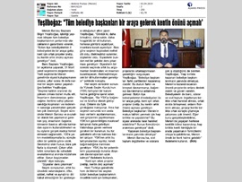 BASINDA BAROMUZ (Yeşilboğaz, "Seçimin Kaybedeni Nefret Dili Olmuştur")
