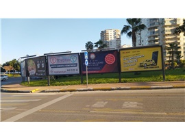 MERSİN BAROSU AVUKATIN ÖNEMİNİ AÇIK HAVA REKLAMIYLA ANLATTI
