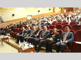 ARO BAŞKANIMIZ MERSİN KIZILAY MÜDÜRLÜĞÜNÜN DÜZENLEDİĞİ YARIŞMANIN ÖDÜL TÖRENİNE KATILDI.
