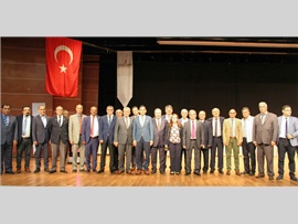ARO BAŞKANIMIZ MERSİN KIZILAY MÜDÜRLÜĞÜNÜN DÜZENLEDİĞİ YARIŞMANIN ÖDÜL TÖRENİNE KATILDI.