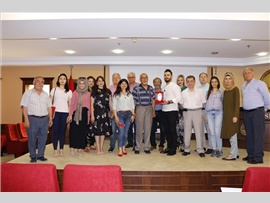 MERSİN BAROSU  ‘DOĞRU NEFES ALMA TEKNİKLERİ’ SEMİNERİ DÜZENLEDİ