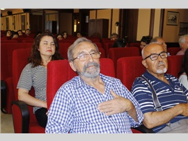 MERSİN BAROSU  ‘DOĞRU NEFES ALMA TEKNİKLERİ’ SEMİNERİ DÜZENLEDİ