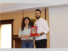 MERSİN BAROSU  ‘DOĞRU NEFES ALMA TEKNİKLERİ’ SEMİNERİ DÜZENLEDİ