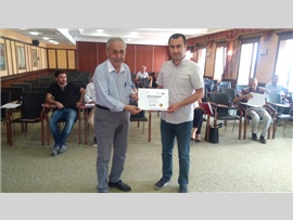 BİLİRKİŞİLİK TEMEL EĞİTİM PROGRAMI’NI TAMAMLAYAN KATILIMCILAR SERTİFİKALARINI ALDI