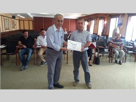 BİLİRKİŞİLİK TEMEL EĞİTİM PROGRAMI’NI TAMAMLAYAN KATILIMCILAR SERTİFİKALARINI ALDI