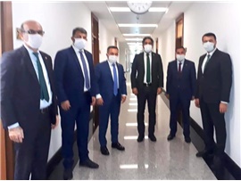 YEŞİLBOĞAZ:  “BÖLÜNMEYE VE KARMAŞAYA NEDEN OLACAK”