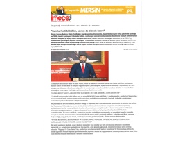 Yeşilboğaz; "Cumhuriyeti bitirdiler, savcısı da bitmek üzere"