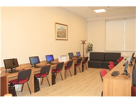 MERSİN ADLİYESİ ZEMİN KATTAKİ BARO ODAMIZ TAŞINDI VE YENİDEN TEŞRİF EDİLDİ