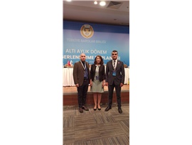 TBB’NİN ALTI AYLIK FAALİYETLERİNİN DEĞERLENDİRİLDİĞİ TOPLANTIYA KATILDIK