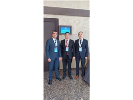 TBB’NİN ALTI AYLIK FAALİYETLERİNİN DEĞERLENDİRİLDİĞİ TOPLANTIYA KATILDIK