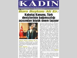 BASINDA BAROMUZ (KABOTAJ BAYRAMI KUTLAMASI)