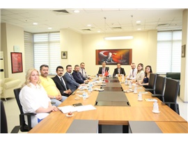 TBB SPOR HUKUKU KOMİSYONU’NUN İLK TOPLANTISI GERÇEKLEŞTİRİLDİ