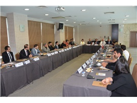 TBB SPOR HUKUKU KOMİSYONU’NUN İLK TOPLANTISI GERÇEKLEŞTİRİLDİ