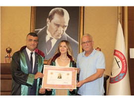 BAROMUZDA RUHSAT HEYECANI