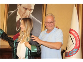 BAROMUZDA RUHSAT HEYECANI