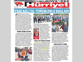 BASINDA BAROMUZ (Adli Yıl Açılışı)