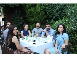 SİLİFKE İLÇE TEMSİLCİLİĞİMİZ, ADLİ YIL AÇILIŞ GECESİ DÜZENLEDİ
