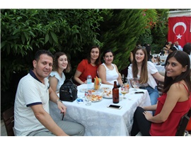 SİLİFKE İLÇE TEMSİLCİLİĞİMİZ, ADLİ YIL AÇILIŞ GECESİ DÜZENLEDİ