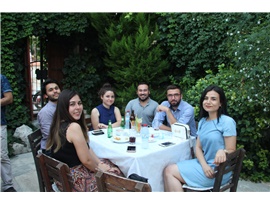 SİLİFKE İLÇE TEMSİLCİLİĞİMİZ, ADLİ YIL AÇILIŞ GECESİ DÜZENLEDİ