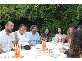 SİLİFKE İLÇE TEMSİLCİLİĞİMİZ, ADLİ YIL AÇILIŞ GECESİ DÜZENLEDİ