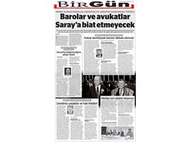 BASINDA BAROMUZ (Baroların Dizayn Edilmek İstenmesine Tepki)