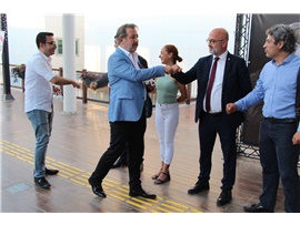 BAROMUZ 2021-2022 DÖNEMİ ADLİ YIL AÇILIŞ RESEPSİYONU DÜZENLEDİ