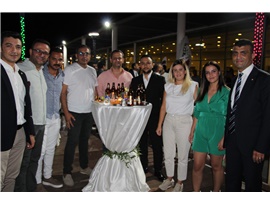 BAROMUZ 2021-2022 DÖNEMİ ADLİ YIL AÇILIŞ RESEPSİYONU DÜZENLEDİ