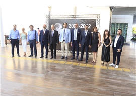 BAROMUZ 2021-2022 DÖNEMİ ADLİ YIL AÇILIŞ RESEPSİYONU DÜZENLEDİ