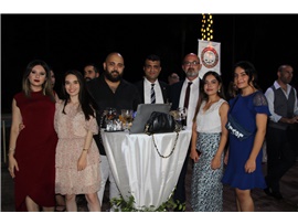BAROMUZ 2021-2022 DÖNEMİ ADLİ YIL AÇILIŞ RESEPSİYONU DÜZENLEDİ