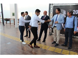 BAROMUZ 2021-2022 DÖNEMİ ADLİ YIL AÇILIŞ RESEPSİYONU DÜZENLEDİ