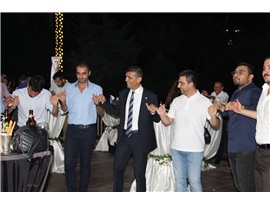 BAROMUZ 2021-2022 DÖNEMİ ADLİ YIL AÇILIŞ RESEPSİYONU DÜZENLEDİ