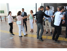 BAROMUZ 2021-2022 DÖNEMİ ADLİ YIL AÇILIŞ RESEPSİYONU DÜZENLEDİ