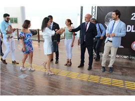BAROMUZ 2021-2022 DÖNEMİ ADLİ YIL AÇILIŞ RESEPSİYONU DÜZENLEDİ