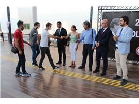 BAROMUZ 2021-2022 DÖNEMİ ADLİ YIL AÇILIŞ RESEPSİYONU DÜZENLEDİ