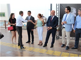 BAROMUZ 2021-2022 DÖNEMİ ADLİ YIL AÇILIŞ RESEPSİYONU DÜZENLEDİ