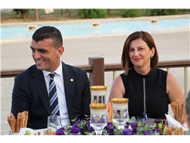 BAROMUZ 2021-2022 DÖNEMİ ADLİ YIL AÇILIŞ RESEPSİYONU DÜZENLEDİ