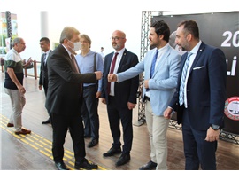 BAROMUZ 2021-2022 DÖNEMİ ADLİ YIL AÇILIŞ RESEPSİYONU DÜZENLEDİ