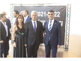 BAROMUZ 2021-2022 DÖNEMİ ADLİ YIL AÇILIŞ RESEPSİYONU DÜZENLEDİ